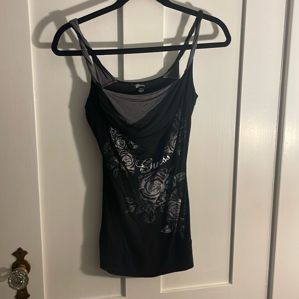 Guess top.